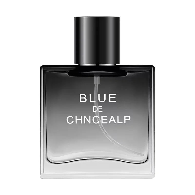 Men's Cologne Set 4 In 1 Set, Fresh Lemon Scent 1.01 Oz Long Lasting Fragrance Set Perfect Birthday Gift For Father, Boyfriend