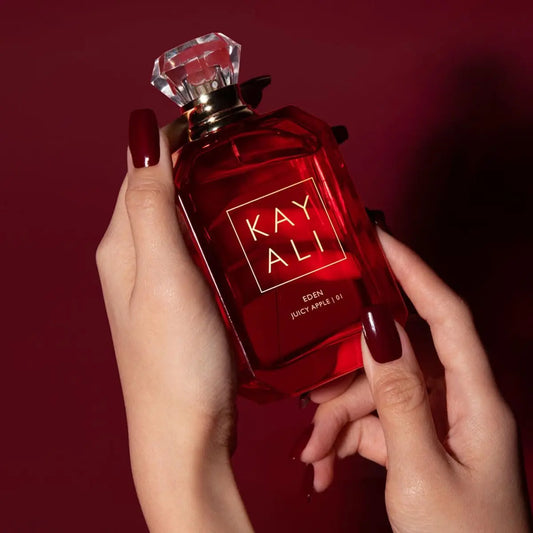 Kayali Eden Juicy Apple 01 Eau De Parfum100ml New in Box Long-lasting fragrance suitable for everyday use Valentine's Day gifts