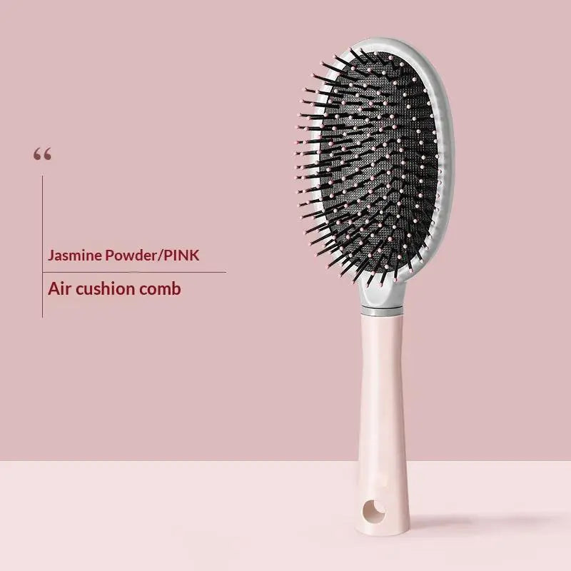 Women Dry Wet Curly Hair Brush Scalp Massage Comb Hairbrush Salon Hairdressing Styling Tools Hair Brush For All Hair Type