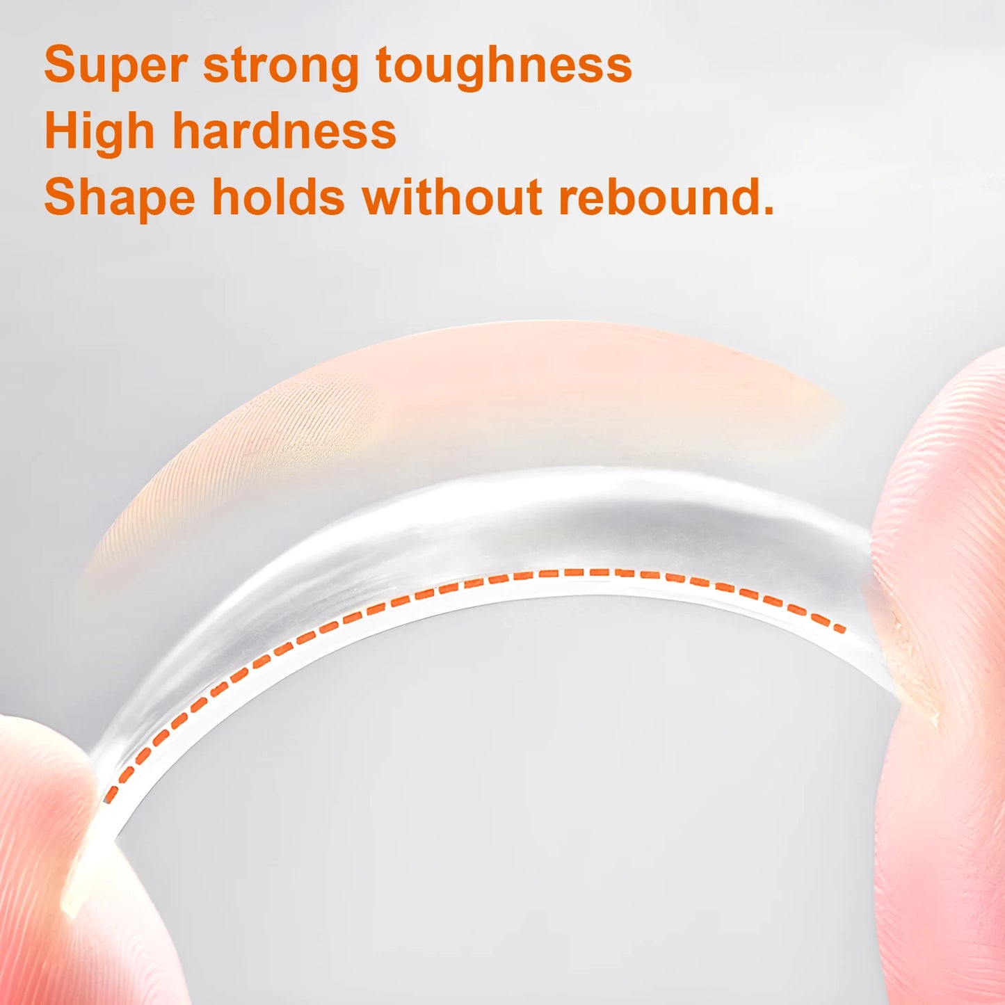 TWOING 15g Fiber Rubber Base Gel For Broken Nail Repaired Fiberglass Clear Quick Building Soak Off UV Construction Gel