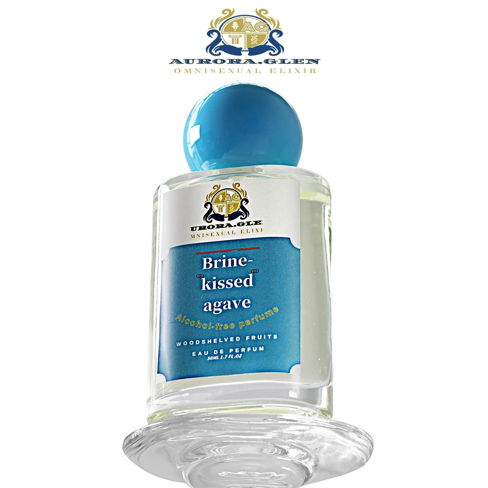 Self-perfumed alcohol-free long-lasting fragrance for men and women EDP brand original 50ml dating fresh natural fragrance femme
