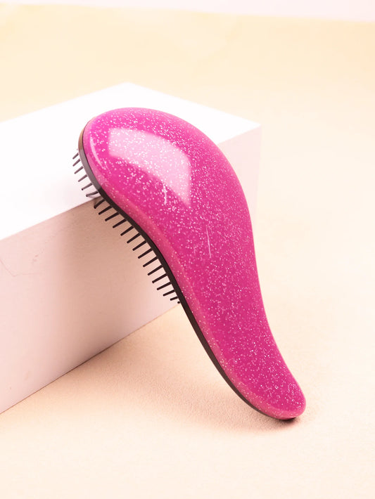1Pc Detangling Hair Brush for Women and Men,Detangler Brush for Natural, Wet or Dry Hair,Special for real hair wigs
