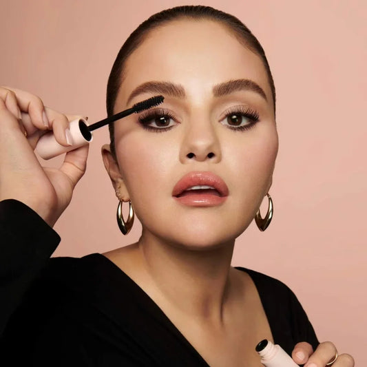 Rare Beauty High Elasticity Mascara Perfect Strokes Universal Volumizing Mascara Rare Beauty Volumizing Curling and Lengthening