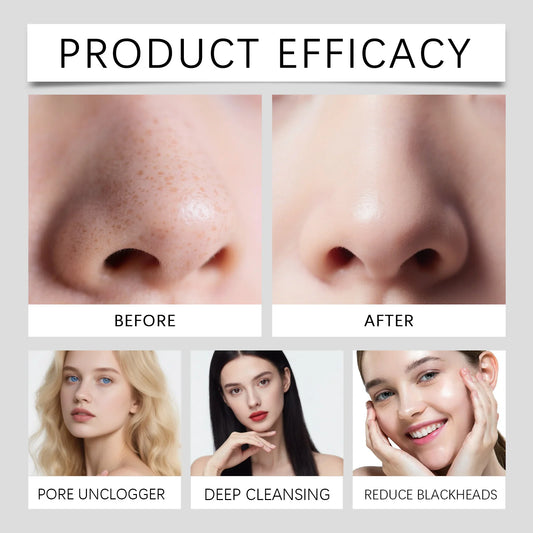 Charcoal Peel Off Mask Deep Cleansing Pore Refiner for Women/Men Festive Glamour & Self Care Essential 50g Holiday Special