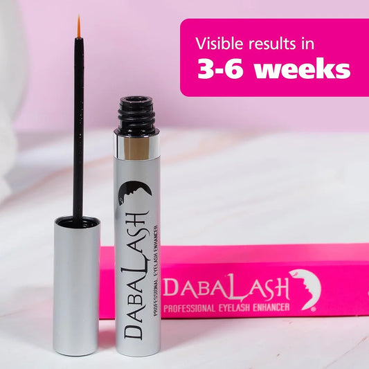 1/3/5PCS Dabalash Thick And Long Eyelash Rapid Growth Serum Eyebrow Pencil Growth Nourishing Essence 5.32ML 0.18OZ