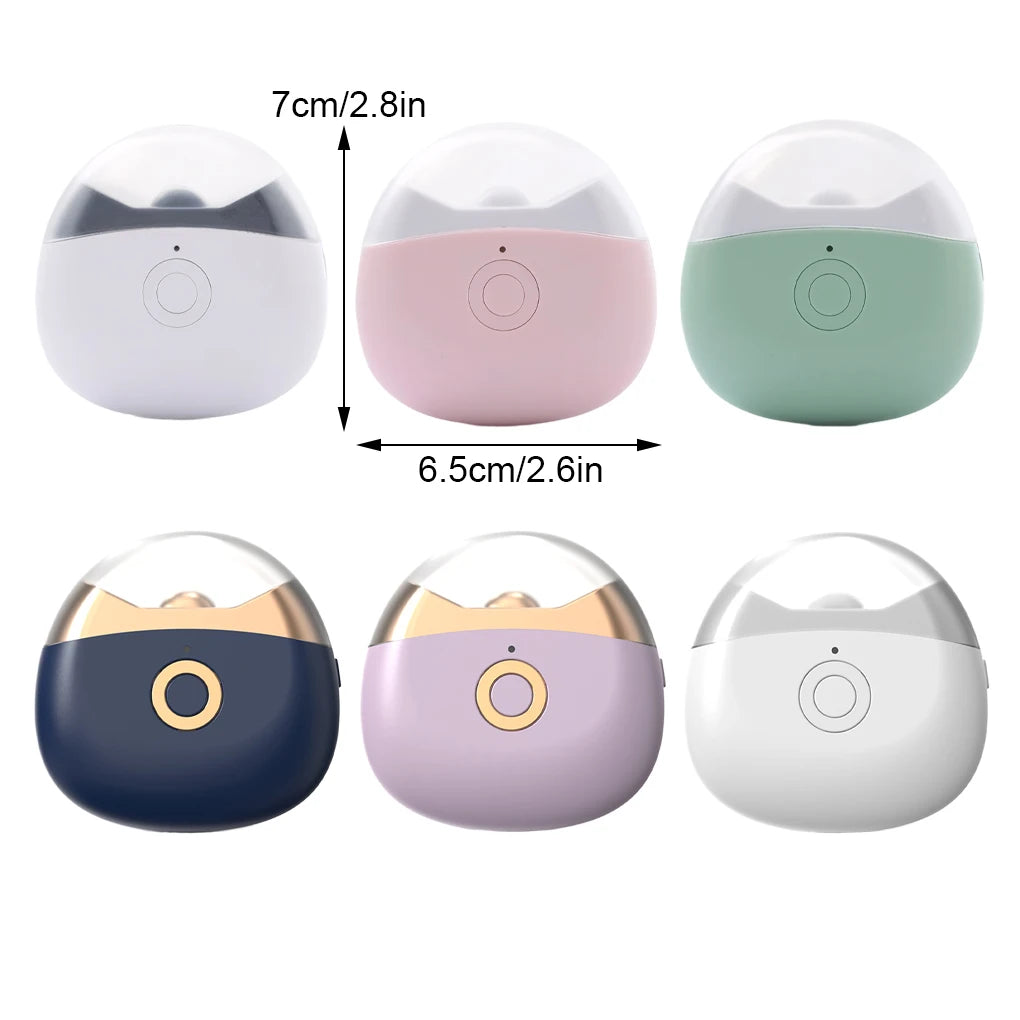 Safe And Easy Baby Nail Care Tool For Infants And Toddlers Baby Accessories Newborn Newborn Baby Pink plating