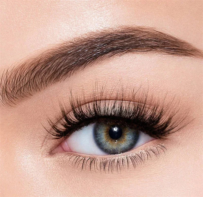 1Pc Eyebrow Styling Gel Brows Wax Sculpt Soap Waterproof Long-Lasting 3D Feathery Wild Brow Styling Easy To Wear Makeup Eyebrow