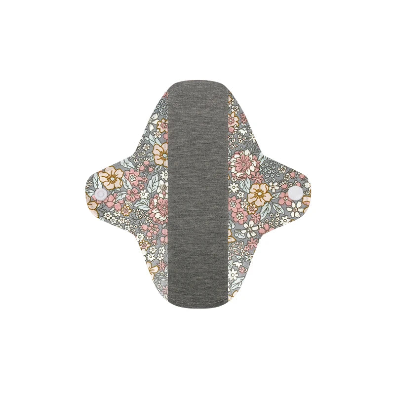 BIAI Sensitive Skin Resuable Sanitary Napkin Ultra Thin Graphene Feminine Menstrual Cloth Pads For Female Cloth Panty Liner
