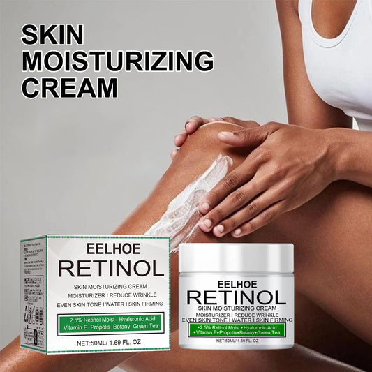 Anti-Aging Retinol Cream Deep Moisturizing Removing Wrinkle Firming Lifting Nourishing Elbow Armpit Skin Body Whitening Cream