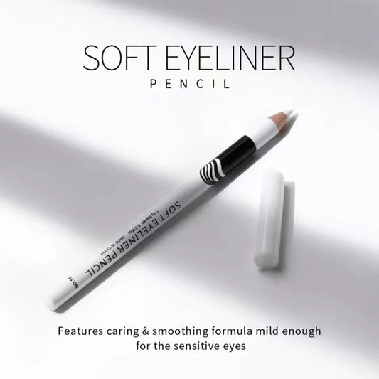 5pcs Menow Eyebrow Pencil White Mark Pen For Microblading Pmu Waterproof and Soft White Eyeliner Pencil Eye Silkworm Brighten