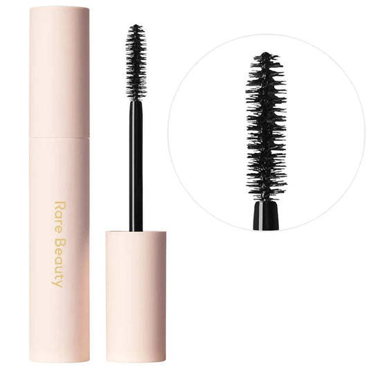 Rare Beauty High Elasticity Mascara Perfect Strokes Universal Volumizing Mascara Rare Beauty Volumizing Curling and Lengthening