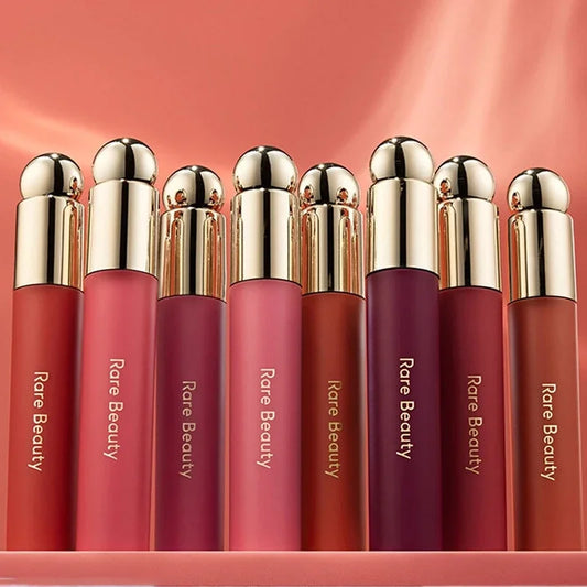 Brand Beauty Liquid Blush Lipstick Eyes Cheek Blusher Waterproof Mositure Face Contour Shadow Liquid Lip Gloss Plump Cosmetics