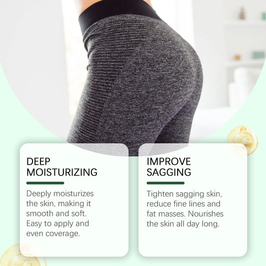 Buttock Enlargement Oil Butt Lift Up Firming Shaping Increase Hip Breast Plump Growth Anti Sagging Moisturizer Sexy Body Care
