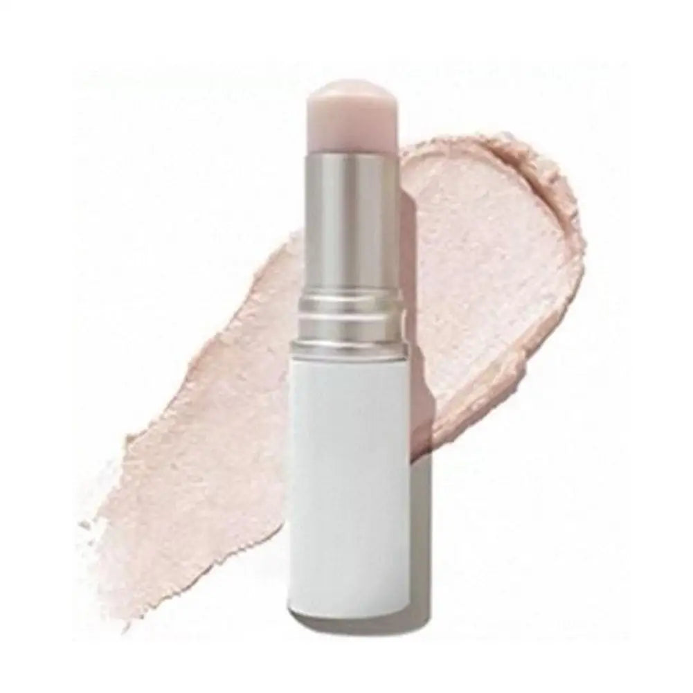 10g Highlighter Stick Sheer Shimmer Color Cream Blush Stick Long Lasting Sweat Proof Portable Twist Up For Face Cheeks Eyes