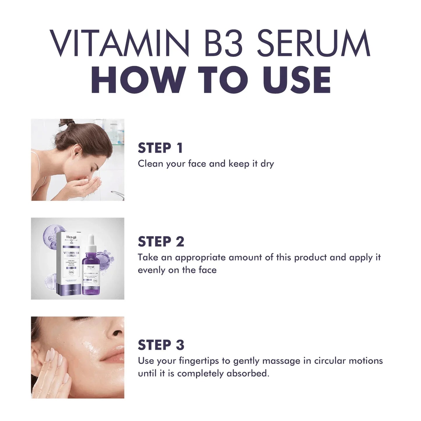 Powerful Dark Spots Remover Freckle Whitening Serum Melanin Correcting Anti Pigmentation Brighten Korean Day Night Facial Care