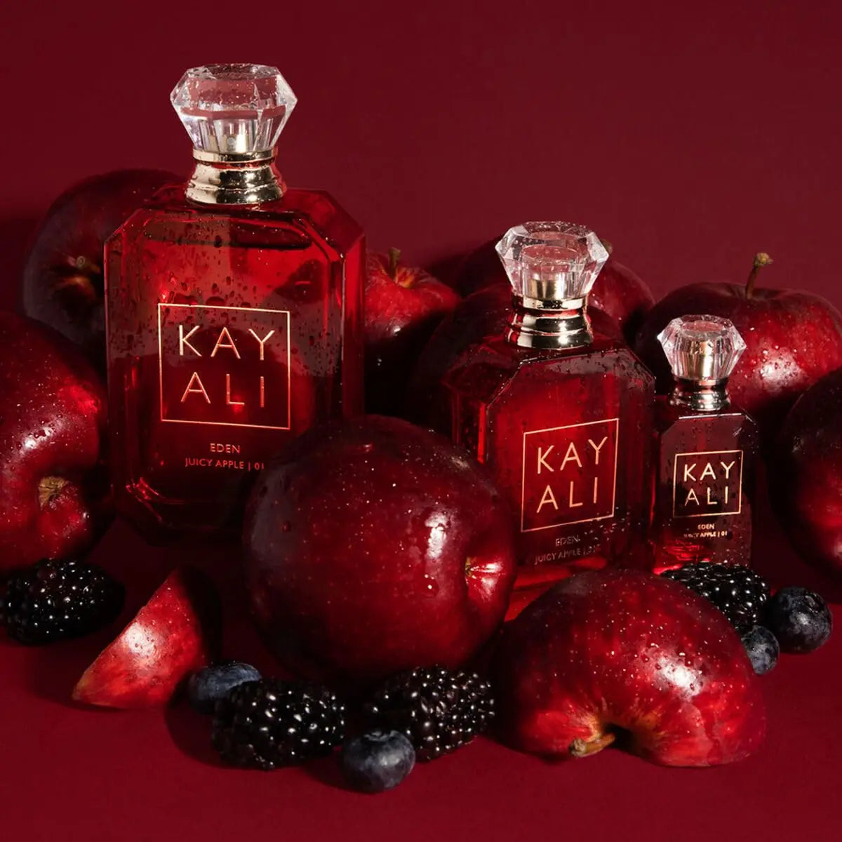 Kayali Eden Juicy Apple 01 Eau De Parfum100ml New in Box Long-lasting fragrance suitable for everyday use Valentine's Day gifts