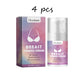Oceaura Breast Firming Cream Nourishing Reduce Sagging Anti-wrinkle Lifting Quick Absorbed Massage Tightening Breast Lotion