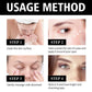 Hoygi Eye Firming Cream Fade Fine Lines Lightening Dark Circles Anti-aging Hydrating Reduce Wrinkles Lifting Eyes Collagen Cream