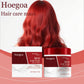 Hoegoa Hair Nourishing Mask Repair Damaged Hair Reduce Dryness Prevent Frizzing Enhance Shine Restroing Lasting Hair Care Mask