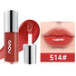 Mirror Glossy Lip Gloss Moisturizing And Long-Lasting Non-Stick Cup Lipstick, Rich Color, Blush, Brightening And Plumping,