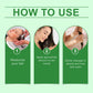 Hoegoa Hair Mask Deep Nourishing Repair Damaged Hair Moisturizing Remove Frizzing Enhance Gloss Improve Smooth Hair Care Mask