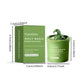 90g Holy Basil Bubble Face Deep Cleaning Clay Mask Remove Blackhead Moisturizing Oil Control Smoothing Softening Facial Mud Mask