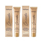 Foundation Concealer Improve Skin Elasticity Brighten Complexion Not Easy Remove Makeup Moisturizing Gold Tube Liquid Foundation