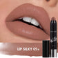Matte 4-Color Lipstick Pen, Waterproof Long-Lasting, Easy Apply, Non-Fading, Multi-Look Lip Makeup, Unisex, Safe & Certified