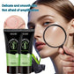 Charcoal Blackhead Peel Off Mask with Centella & Niacinamide, Deep Cleansing Pores & Purifying Skin, For All Skin Types.
