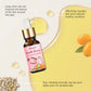 Ximonth Eye Relief Serum Relieve Eye Fatigue Firm Skin Prevent Milia Gentle Nourish Herbal Nursing Eye Soothing Essence Liquid