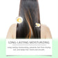 Hoegoa Hair Mask Deep Nourishing Repair Damaged Hair Moisturizing Remove Frizzing Enhance Gloss Improve Smooth Hair Care Mask