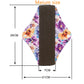 (3pcs pads + 1pc bag) per set ALVABABY Sanitary Napkin Reusable Menstrual Pads Sanitary Pad Cloth Women Hygiene Sanitary Towels