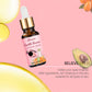 Ximonth Eye Relief Serum Relieve Eye Fatigue Firm Skin Prevent Milia Gentle Nourish Herbal Nursing Eye Soothing Essence Liquid