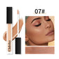 Liquid Concealer - Lightweight Eye Coverage for Dark Circles & Tattoos, Waterproof Buildable Formula, Single Shade Tube Makeup