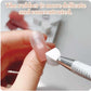 50pcs Sponge Gradient Nail Art Stamper Tools Gel Polish Color Gradient Brush Glitter Powder Dotting Pen For Manicure Tools