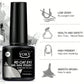 VOKY 7ML Crystal Stone Cat Eye Gel Nail Polish UV/LED Shiny Wide Cat Eye Gel, Classic Holographic Glitter Milky Way Color UV Gel