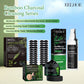 Eelhoe Charcoal Face Mask Nose Strips Toothpaste Blackhead Remover Clean Pores Teeth Whiten Oil Control  Face Teeth Clean Series