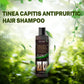 EELHOE Hair Cleaning Shampoo Anti Dandruff Remove Mites Relieve Itching Oil Control Scalp Cleaning Refreshing Hair Shampoo