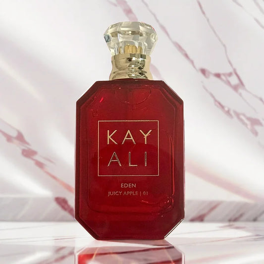 Kayali Eden Juicy Apple 01 Eau De Parfum100ml New in Box Long-lasting fragrance suitable for everyday use Valentine's Day gifts