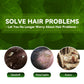 EELHOE Hair Cleaning Shampoo Anti Dandruff Remove Mites Relieve Itching Oil Control Scalp Cleaning Refreshing Hair Shampoo