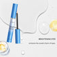Jaysuing 4ml Eyelash Growth Serum Natural Boost Thicken Curly Eyelashes Eyebrow Lengthening Fuller Makeup Lash Enhancing Serum