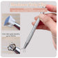 50pcs Sponge Gradient Nail Art Stamper Tools Gel Polish Color Gradient Brush Glitter Powder Dotting Pen For Manicure Tools