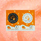 Rose Lavender Crystal Mud Foot Bath Salt Foot Bath Foot Therapy Foot Care Home Jelly Spa Exfoliation 100g