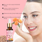 Ximonth Eye Relief Serum Relieve Eye Fatigue Firm Skin Prevent Milia Gentle Nourish Herbal Nursing Eye Soothing Essence Liquid