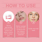 Hoygi Face Makeup Remover Balm Moisturizing Skin No Tight Non-irritating Purifying Pores Shrinking Refreshing Eyes and Lip Clean