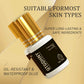 GTGDHNY 10ml Eyelash Glue 1 Seconds Fast Drying Eyelashes Extension Glue Pro Lashes Glue Black Adhesive Retention Long Last