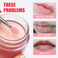 West Month 20g Berry Lip Sleeping Mask Reduce Lip Wrinkle Skin Care Moisturizing Nourishing Glowing Night Lip Maintainence Balm