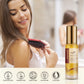 Karseell 50ml Moroccan Argan Oil for Hair Healing Cold Pressed Weightless Argan Oil Hair Serum for Dry Damaged Hair