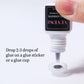 Veyes Inc Eyelash Extensions Glue Shipping from US Items Veyelash Extra Strong Lash Glue 8 Weeks Retention Makeup Tools