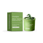 90g Holy Basil Bubble Face Deep Cleaning Clay Mask Remove Blackhead Moisturizing Oil Control Smoothing Softening Facial Mud Mask